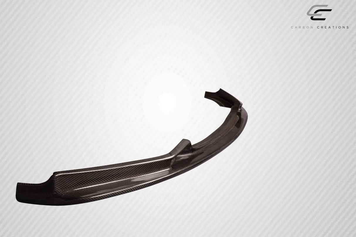 2014-2021 BMW 2 Series 3DS Style Front Lip Under Spoiler - Carbon