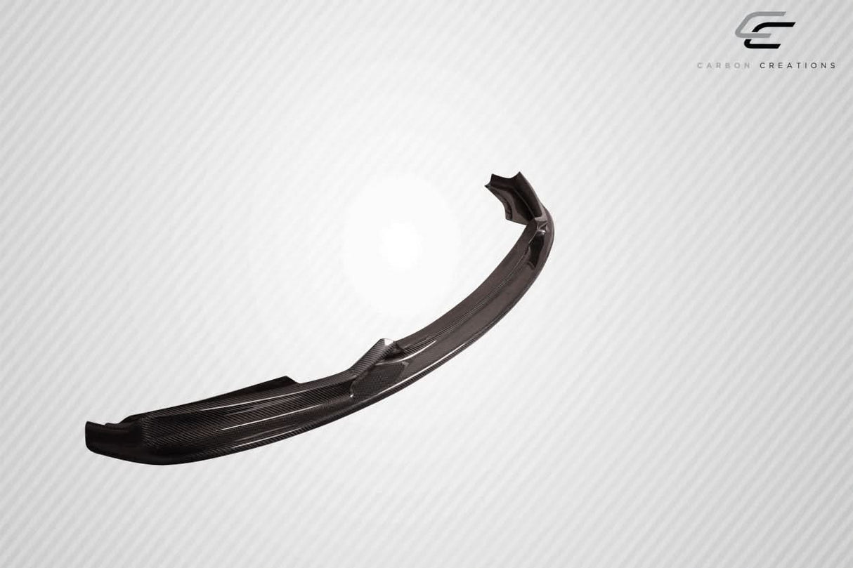 2014-2021 BMW 2 Series 3DS Style Front Lip Under Spoiler - Carbon