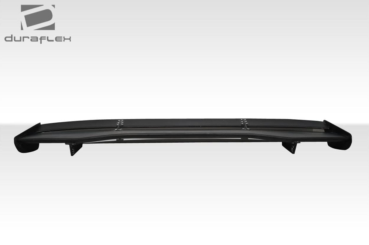 2002-2007 Mitsubishi Lancer VTX Style Trunk Lid Spoiler - FRP
