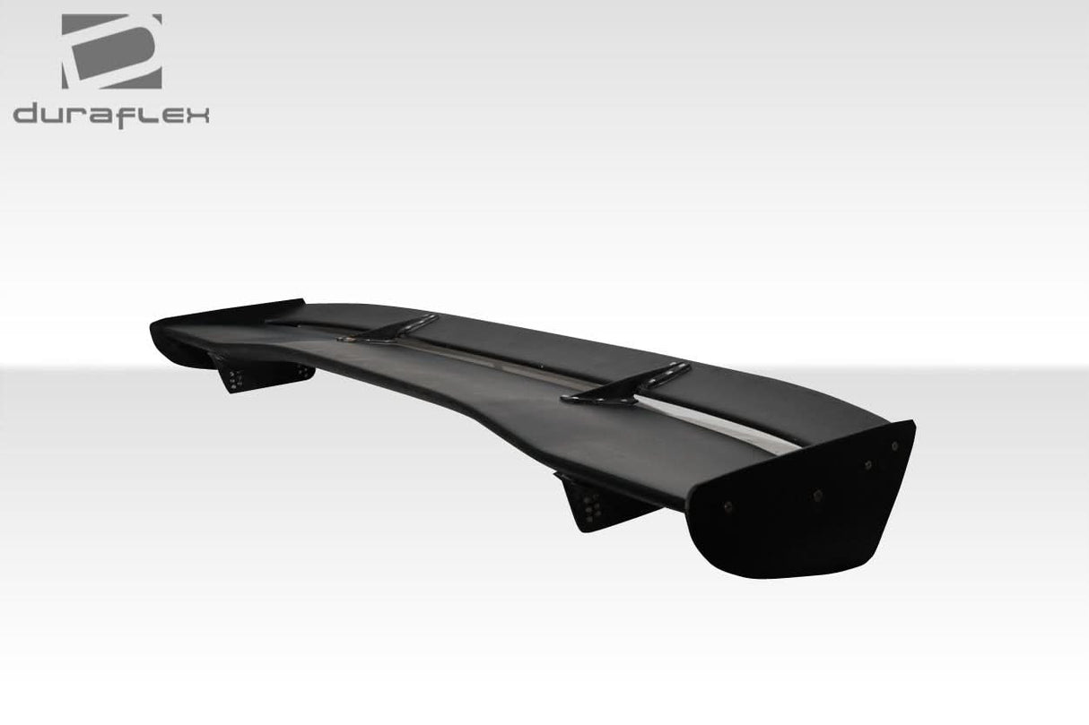 2002-2007 Mitsubishi Lancer VTX Style Trunk Lid Spoiler - FRP