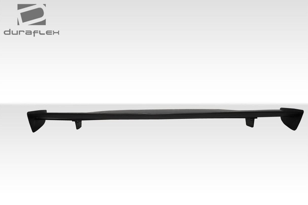 2002-2007 Mitsubishi Lancer VTX Style Trunk Lid Spoiler - FRP