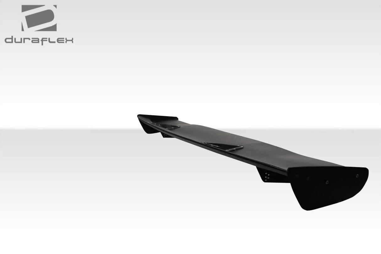 2002-2007 Mitsubishi Lancer VTX Style Trunk Lid Spoiler - FRP