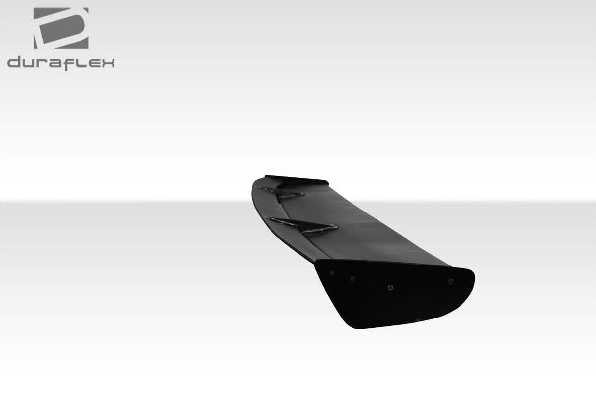 2002-2007 Mitsubishi Lancer VTX Style Trunk Lid Spoiler - FRP