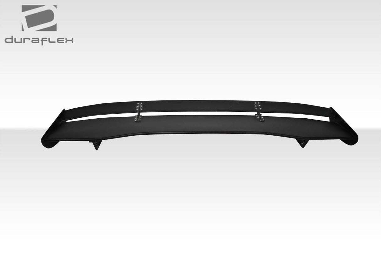 2002-2007 Mitsubishi Lancer VTX Style Trunk Lid Spoiler - FRP