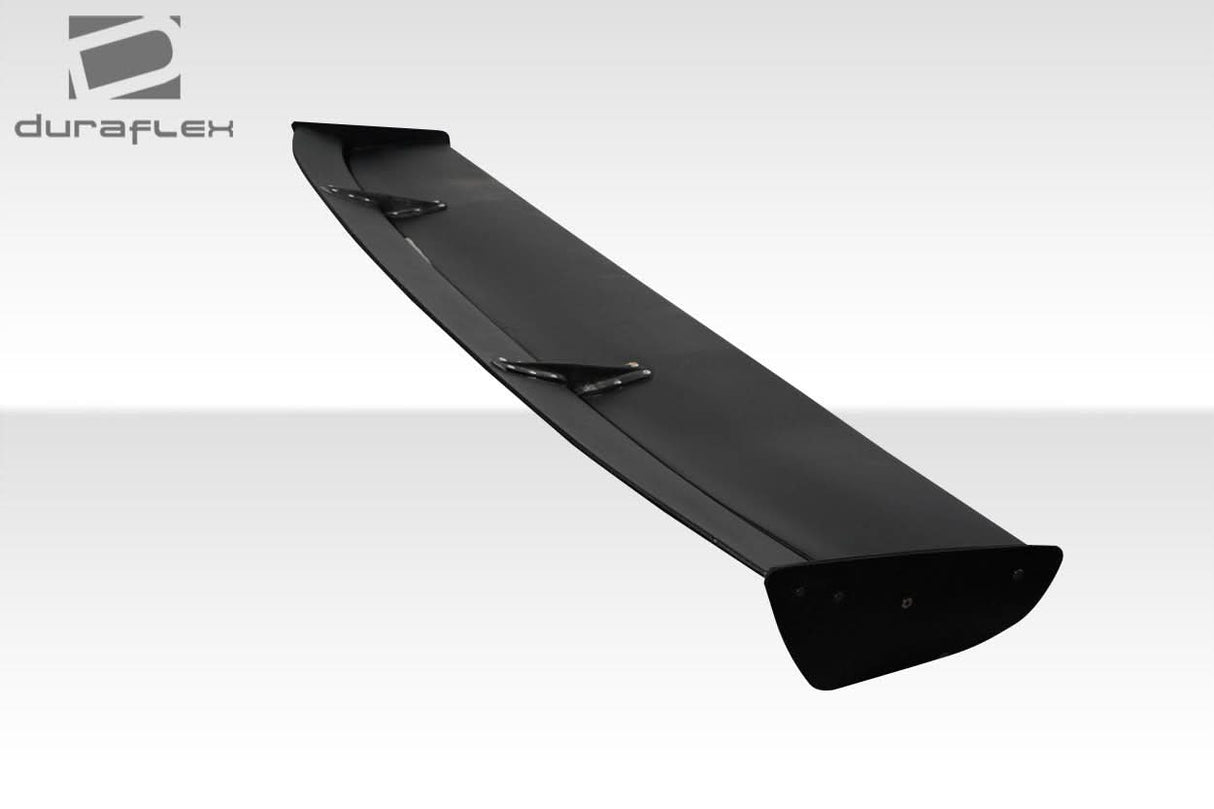 2002-2007 Mitsubishi Lancer VTX Style Trunk Lid Spoiler - FRP