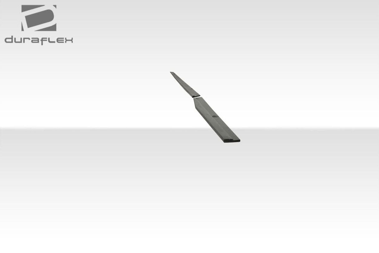 2015-2021 Volkswagen Golf GTI RZ Style Side Skirt Splitters - FRP