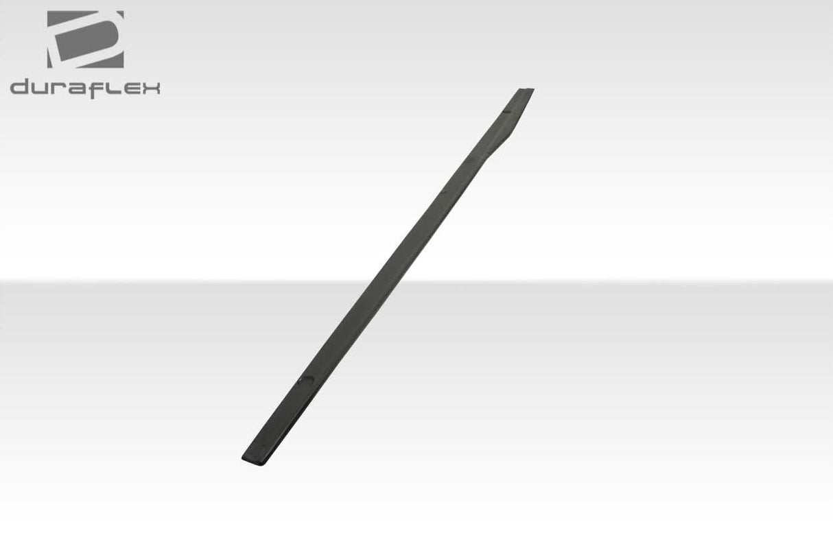 2015-2021 Volkswagen Golf GTI RZ Style Side Skirt Splitters - FRP