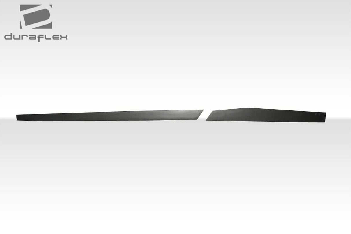 2015-2021 Volkswagen Golf GTI RZ Style Side Skirt Splitters - FRP