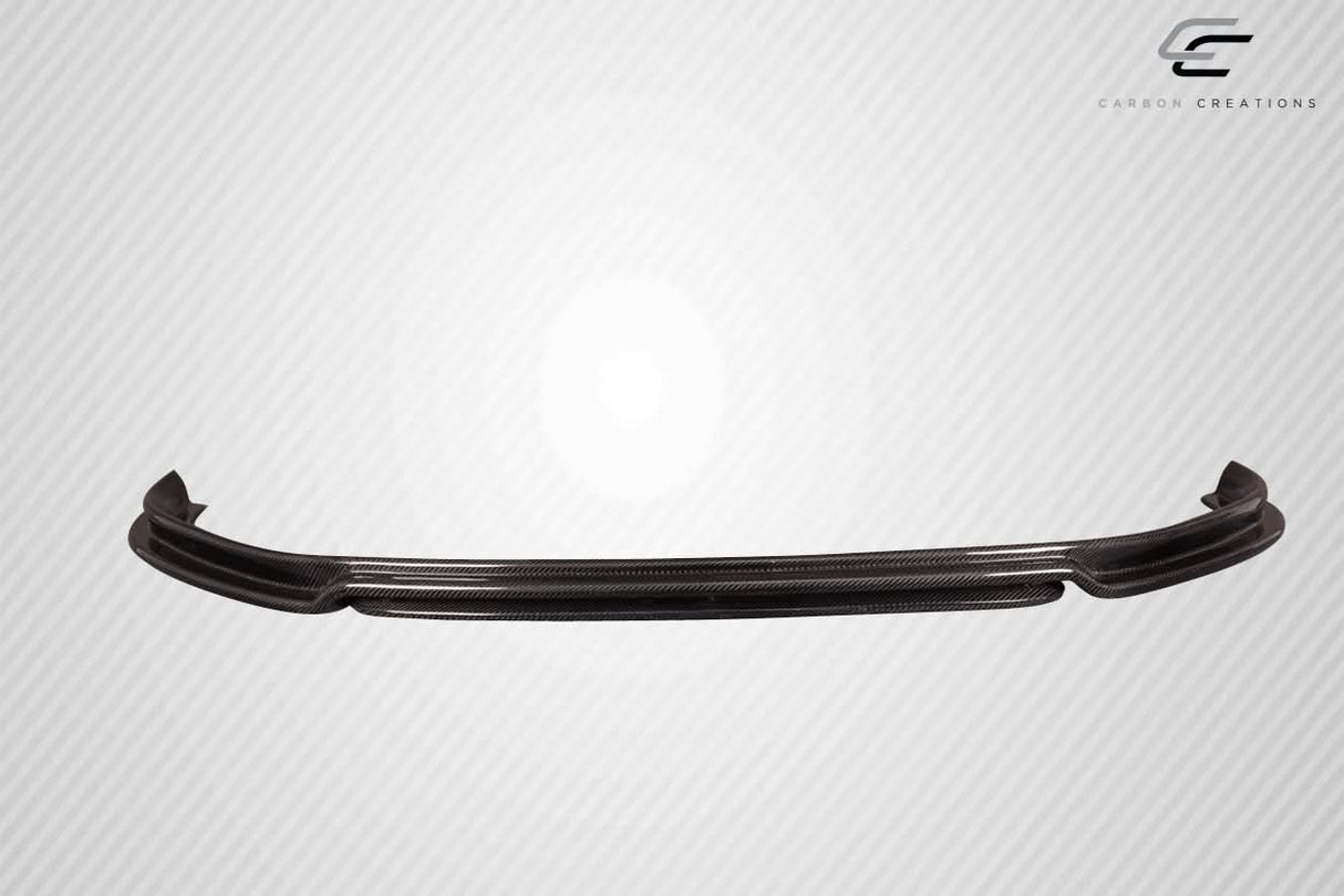 2015-2021 Volkswagen GTI RZ Style Front Lip Under Spoiler - Carbon