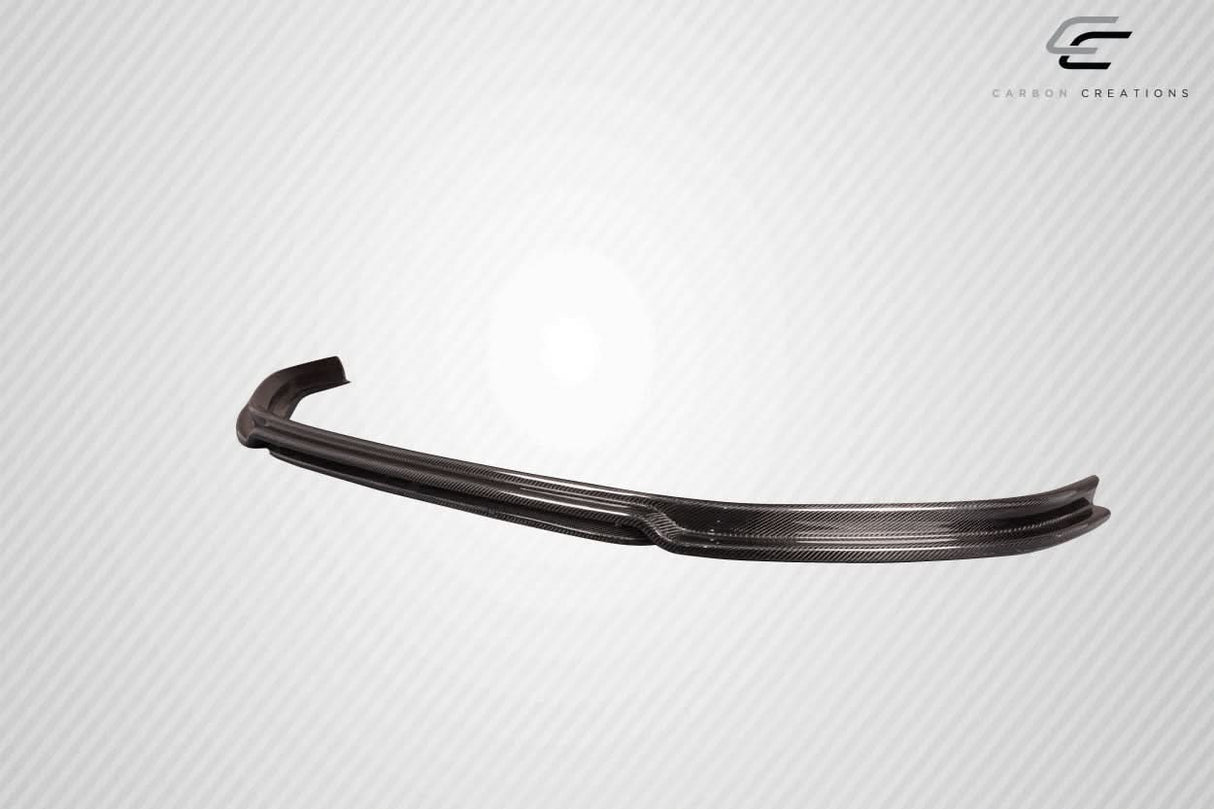2015-2021 Volkswagen GTI RZ Style Front Lip Under Spoiler - Carbon