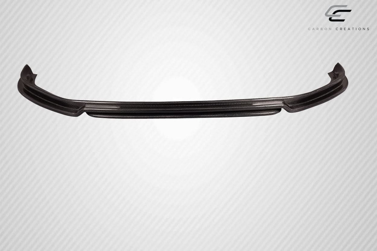 2015-2021 Volkswagen GTI RZ Style Front Lip Under Spoiler - Carbon