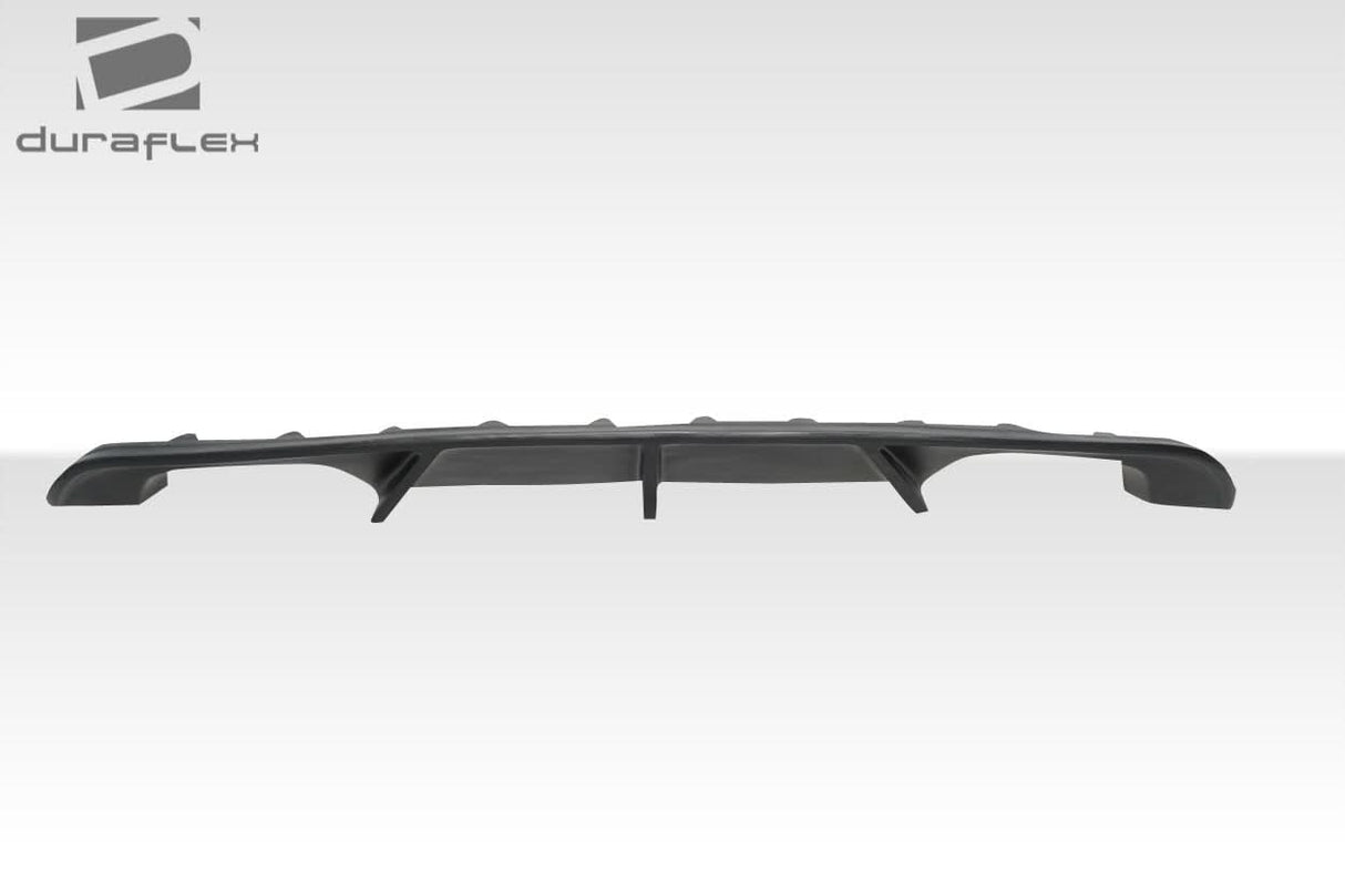 2015-2021 Volkswagen Golf R RZ Style Rear Diffuser - 1 Piece - FRP