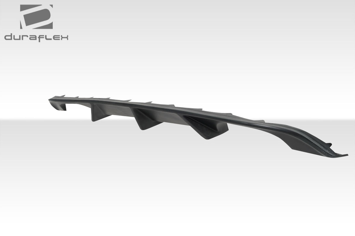 2015-2021 Volkswagen Golf R Duraflex RZ Rear Diffuser - 1 Piece