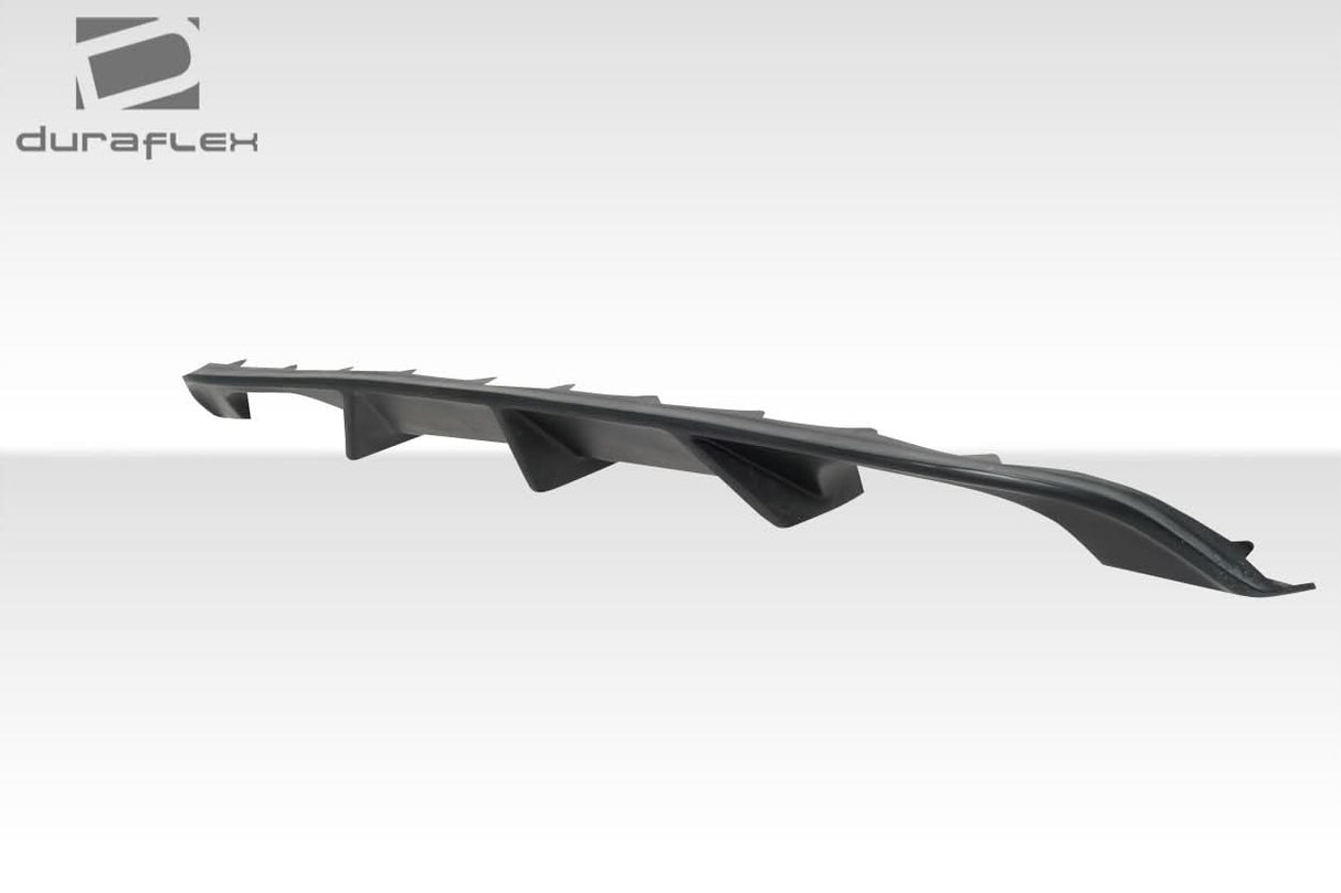 2015-2021 Volkswagen Golf R RZ Style Rear Diffuser - 1 Piece - FRP