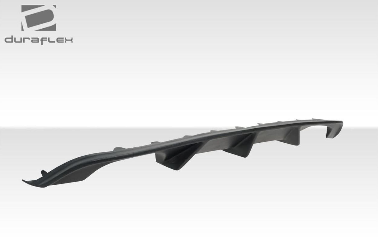 2015-2021 Volkswagen Golf R RZ Style Rear Diffuser - 1 Piece - FRP