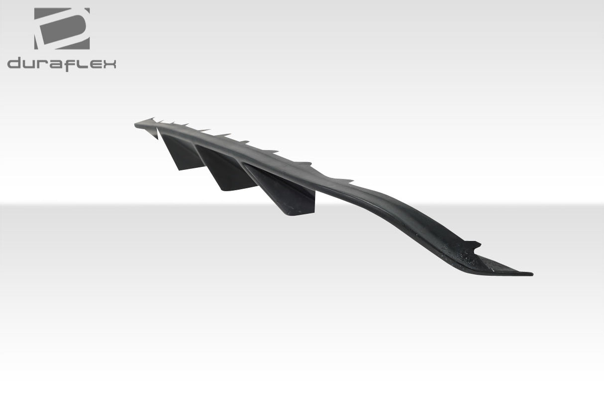 2015-2021 Volkswagen Golf R Duraflex RZ Rear Diffuser - 1 Piece