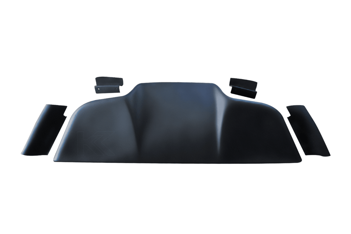 Lexus Gen 1 IS Altessa MaxStyle Rear Diffuser (1998 - 2005) - K2 Industries
