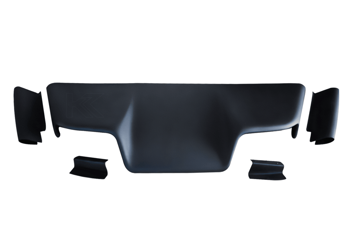 Lexus Gen 1 IS Altessa MaxStyle Rear Diffuser (1998 - 2005) - K2 Industries