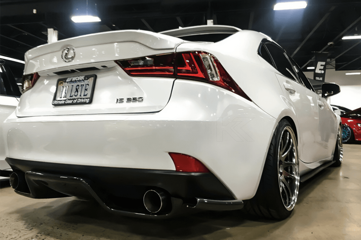Lexus Gen 1 IS Altessa MaxStyle Rear Diffuser (1998 - 2005) - K2 Industries