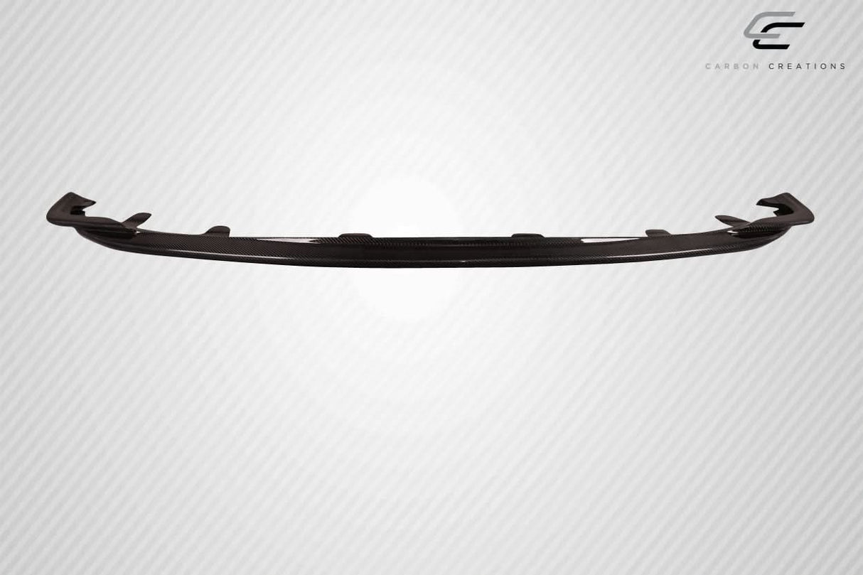 2015-2018 Lexus RC SBZ Style Front Lip Under Spoiler - Carbon Fiber