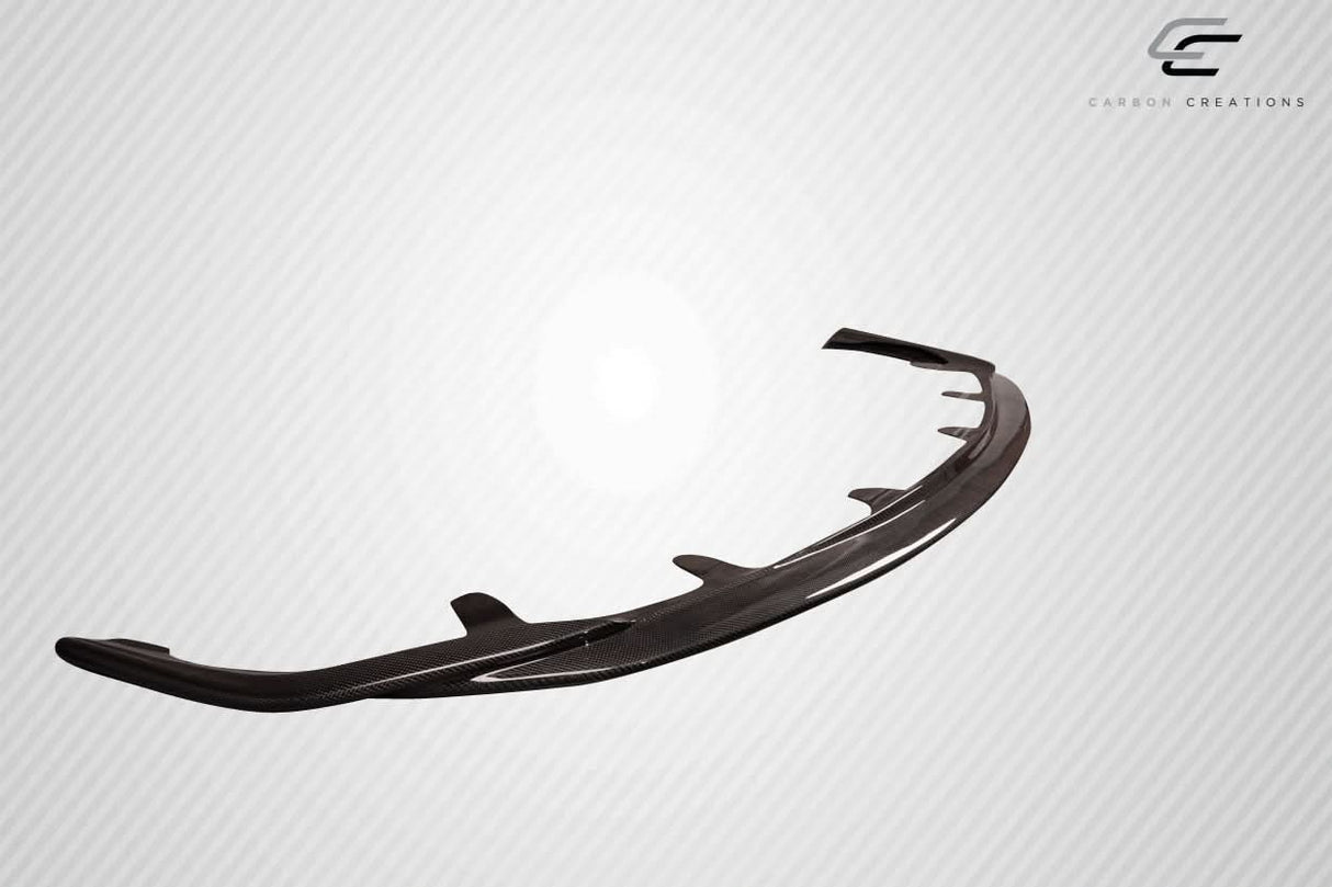 2015-2018 Lexus RC SBZ Style Front Lip Under Spoiler - Carbon Fiber