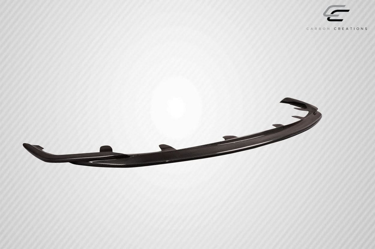 2015-2018 Lexus RC SBZ Style Front Lip Under Spoiler - Carbon Fiber