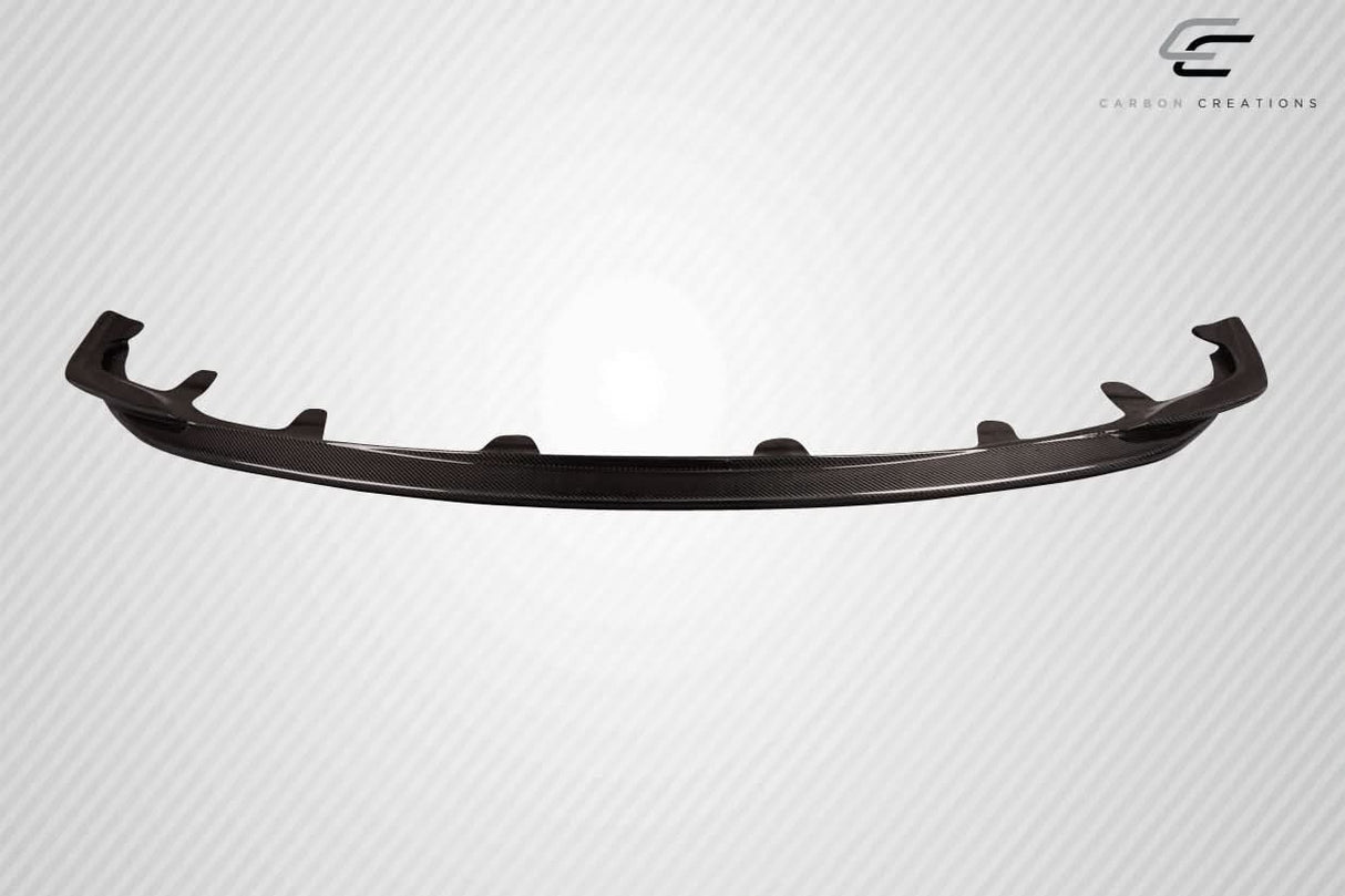 2015-2018 Lexus RC SBZ Style Front Lip Under Spoiler - Carbon Fiber
