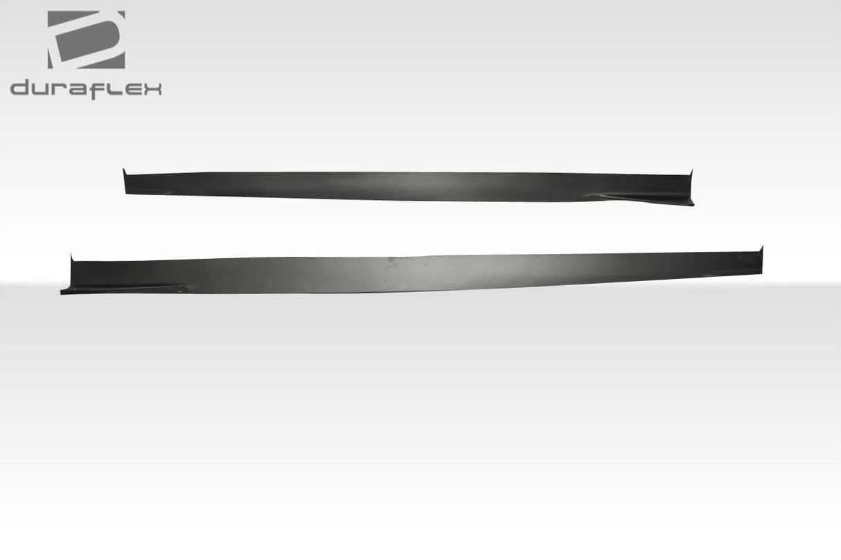 2015-2018 Lexus RC SBZ Style Side Skirt Splitters - 2 Piece - FRP