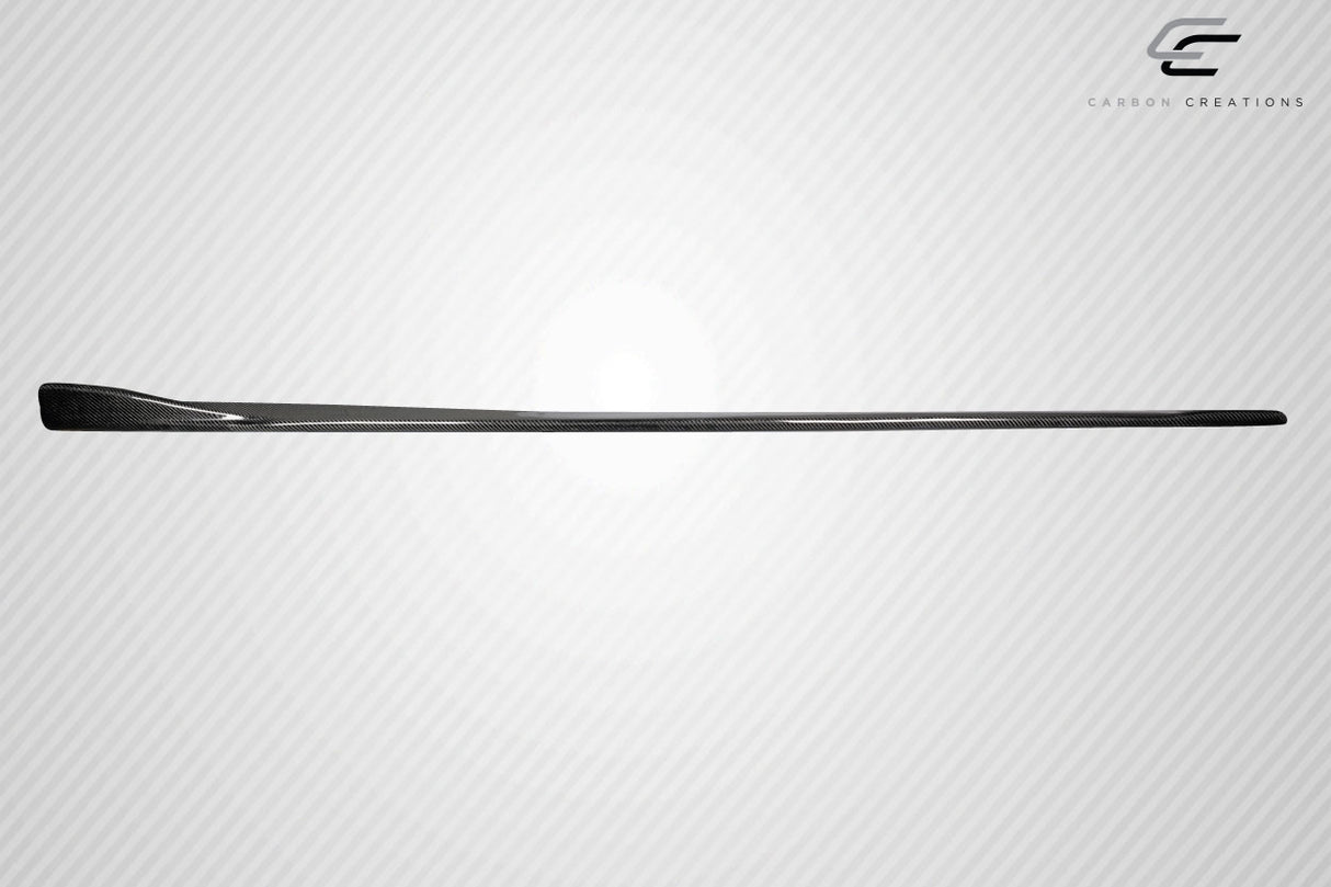2015-2018 Lexus RC Series RC200T RC350 Carbon Creations SBZ Side Skirt Rocker Panel Splitters - 2 Pieces