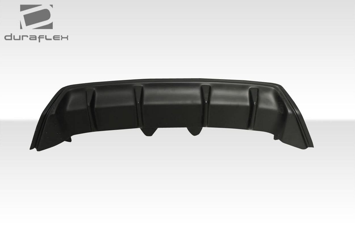 2015-2018 Lexus RC SBZ Style Rear Diffuser - 1 Piece - FRP