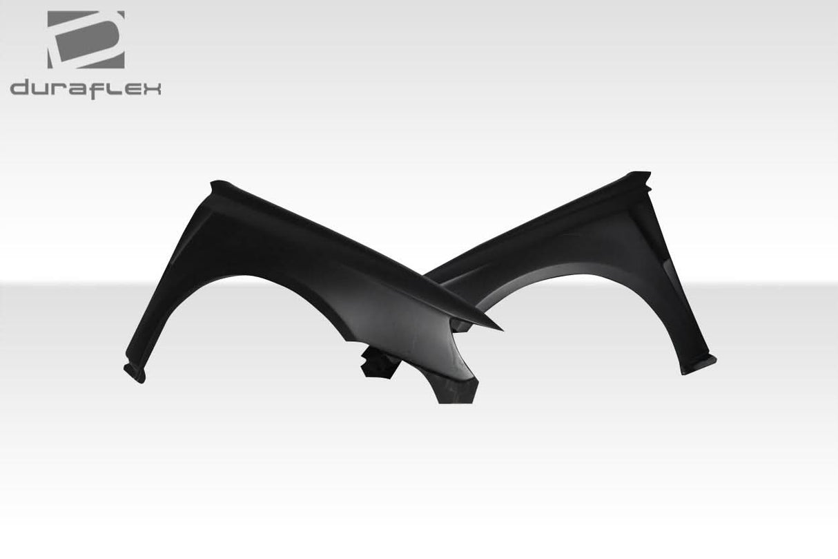 2008-2009 Subaru Legacy STI Look Front Fender - 2 Piece - FRP