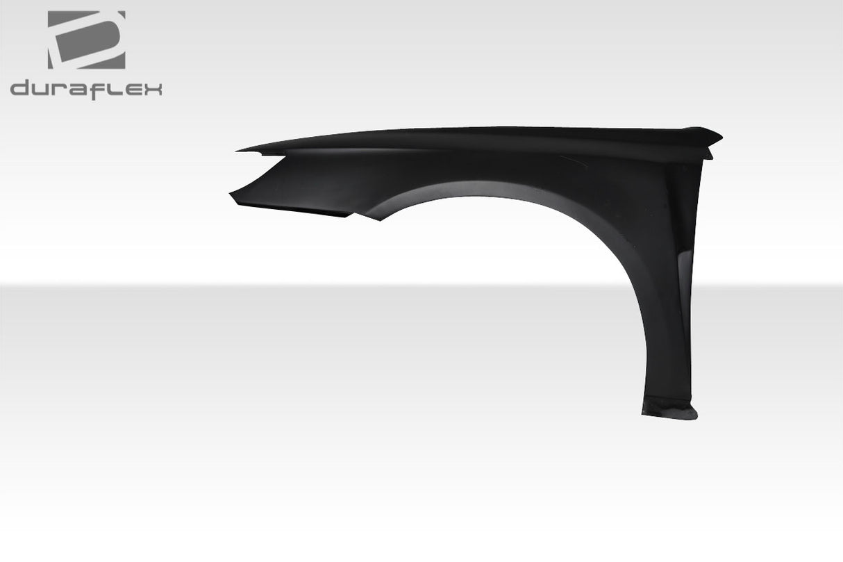 2008-2009 Subaru Legacy STI Look Front Fender - 2 Piece - FRP