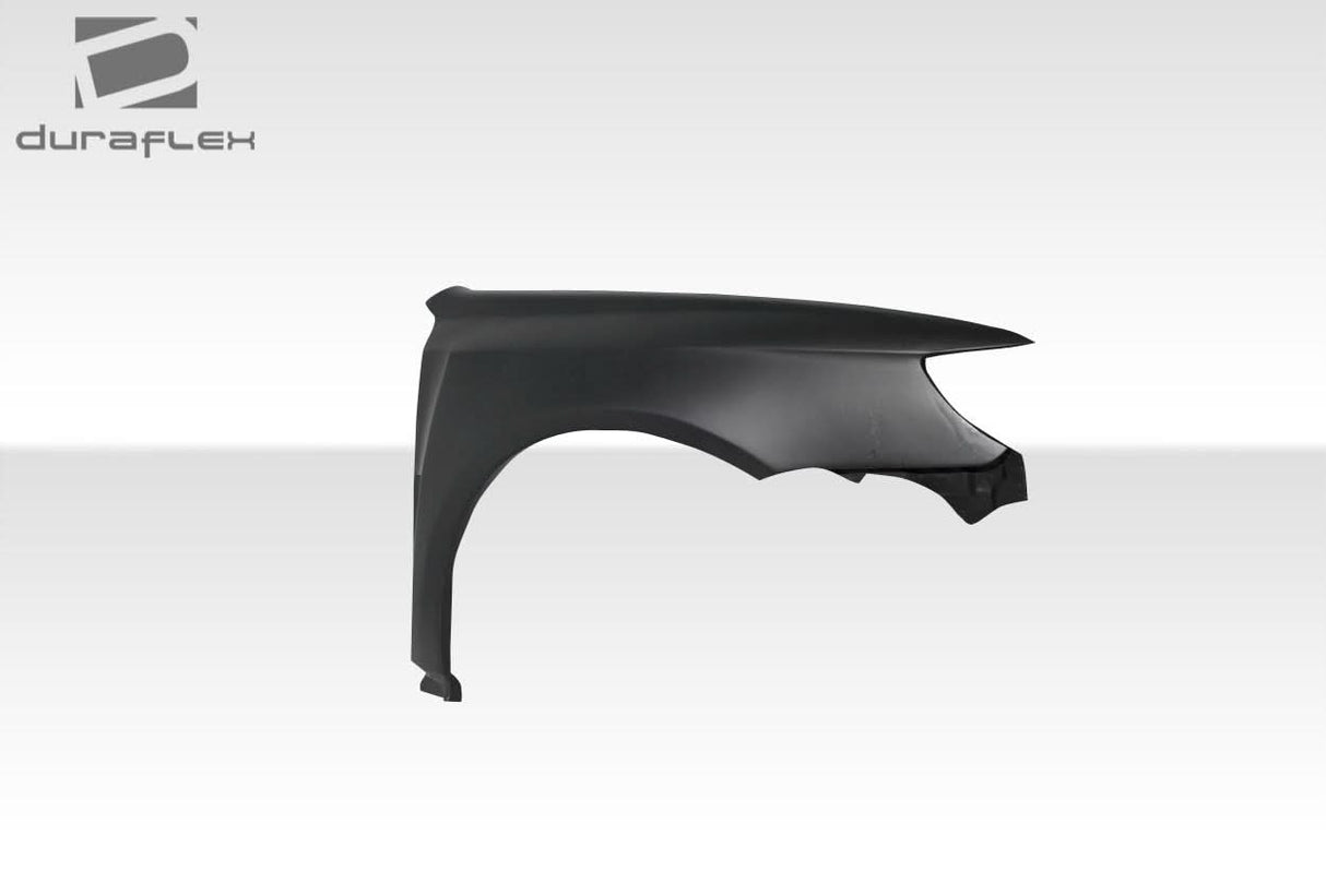 2008-2009 Subaru Legacy STI Look Front Fender - 2 Piece - FRP