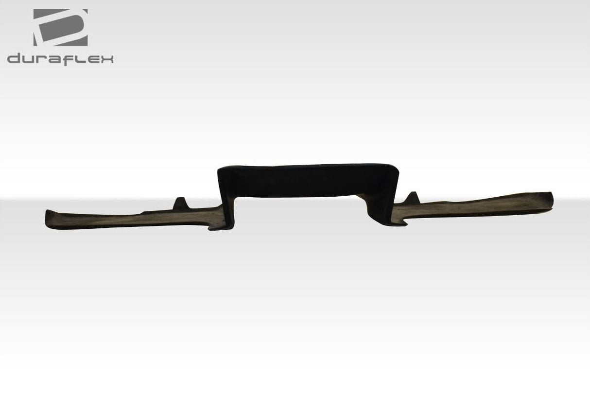 1986-1992 Toyota Supra TS1 Style Rear Diffuser 3 Piece - FRP
