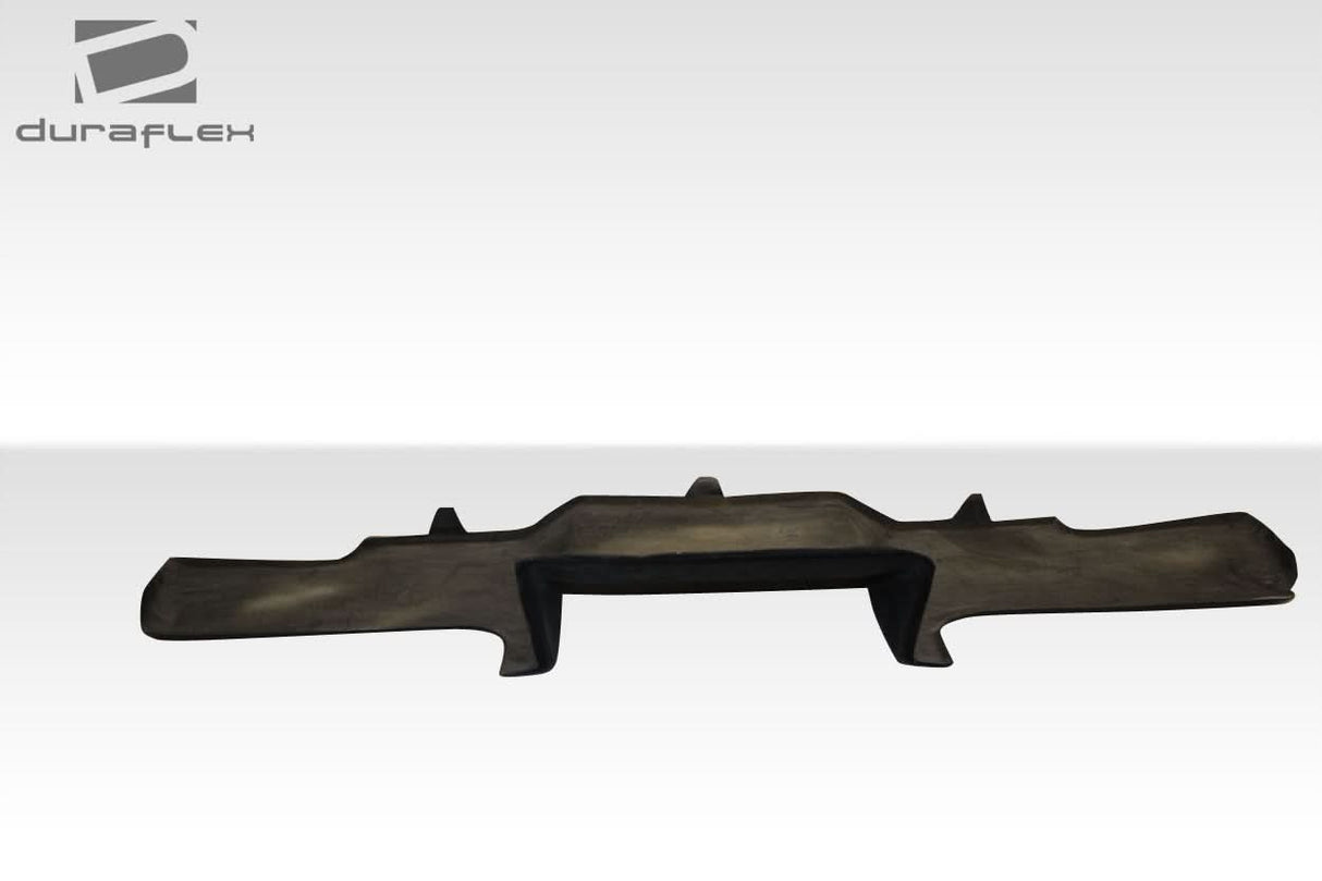 1986-1992 Toyota Supra TS1 Style Rear Diffuser 3 Piece - FRP
