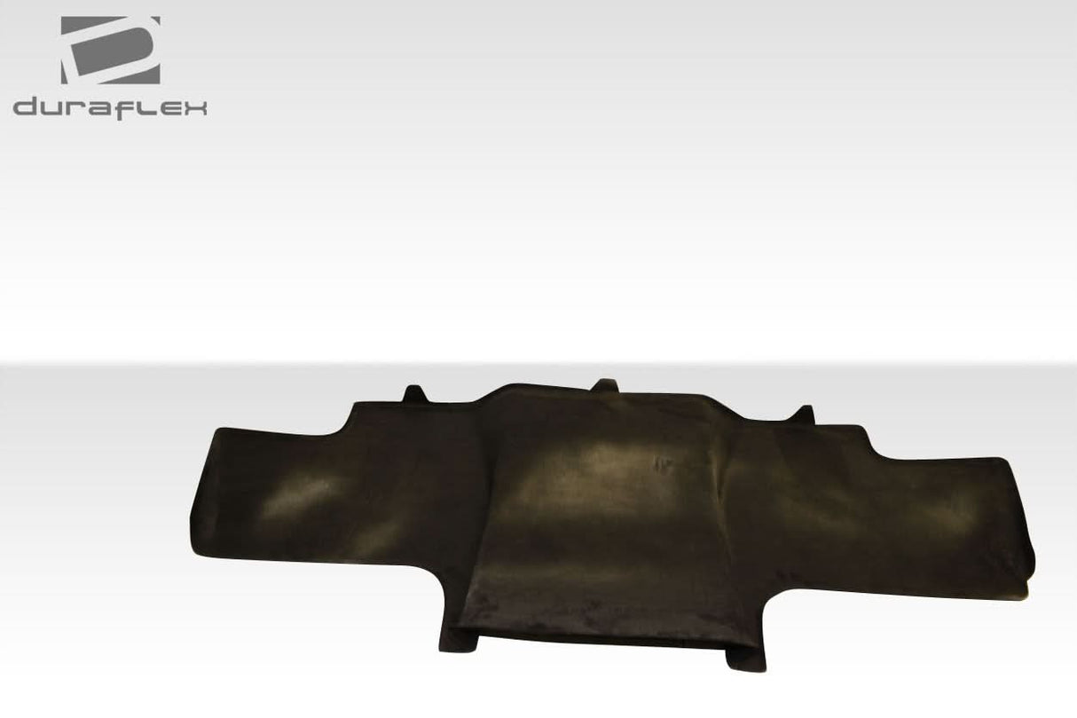 1986-1992 Toyota Supra TS1 Style Rear Diffuser 3 Piece - FRP