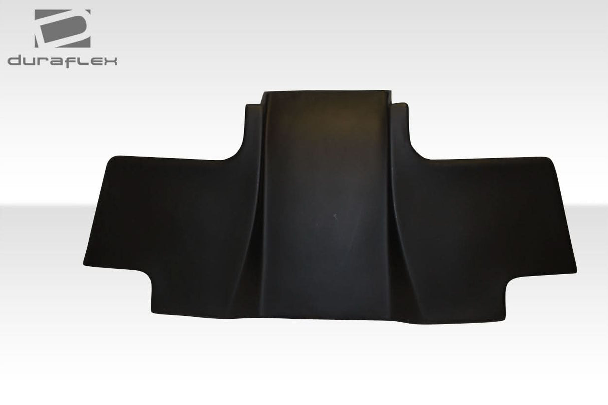1986-1992 Toyota Supra TS1 Style Rear Diffuser 3 Piece - FRP