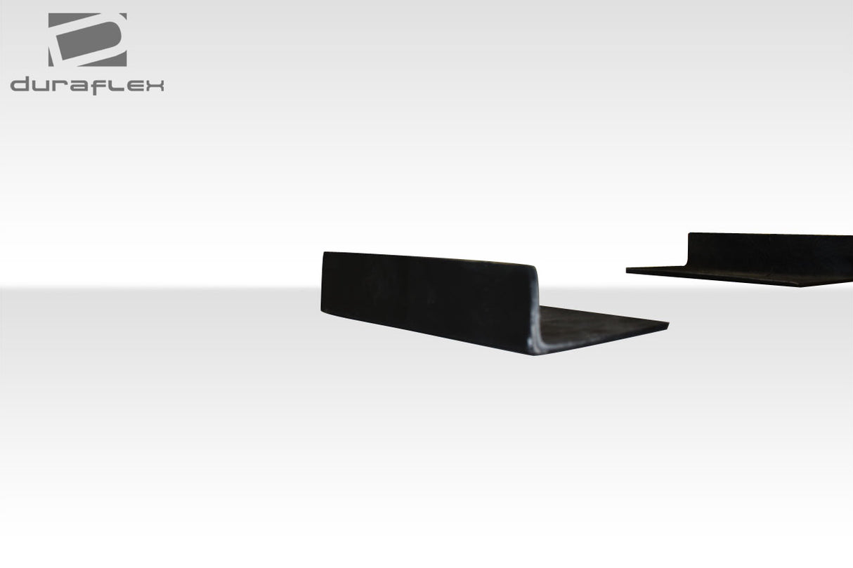 1986-1992 Toyota Supra Duraflex TS1 Rear Diffuser - 3 Piece