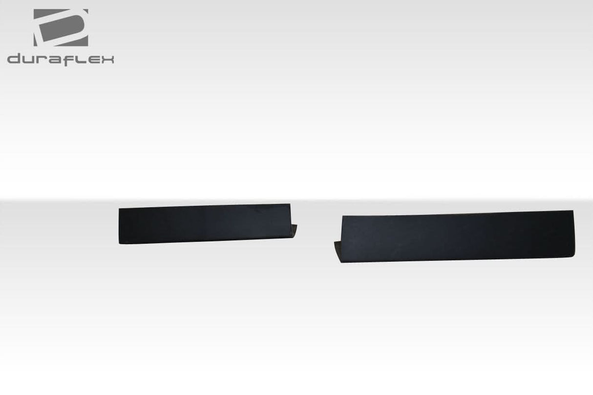 1986-1992 Toyota Supra TS1 Style Rear Diffuser 3 Piece - FRP