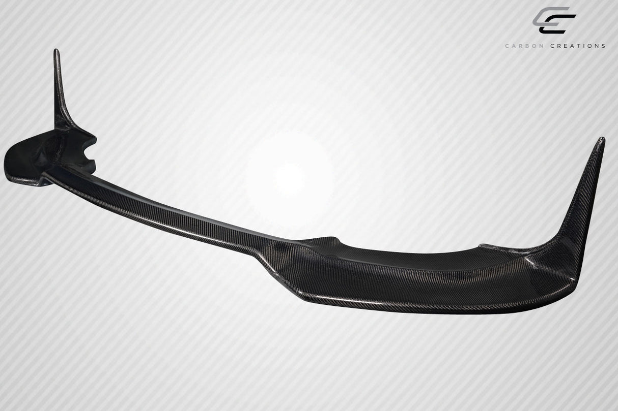 2012-2016 Jeep Grand Cherokee SRT8 Carbon Creations M Force Front Lip Spoiler Air Dam - 1 Piece