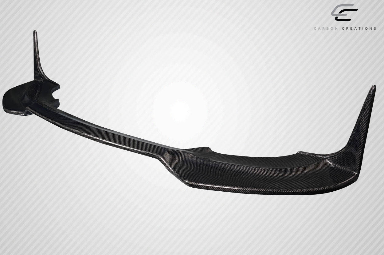 2012-2016 Jeep Grand Cherokee SRT8 Carbon Creations M Force Front Lip Spoiler Air Dam - 1 Piece