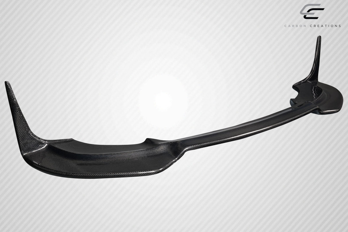 2012-2016 Jeep Grand Cherokee SRT8 Carbon Creations M Force Front Lip Spoiler Air Dam - 1 Piece