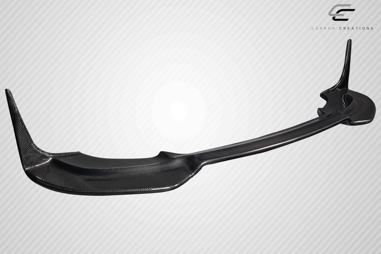 2012-2016 Jeep Grand Cherokee SRT8 Carbon Creations M Force Front Lip Spoiler Air Dam - 1 Piece