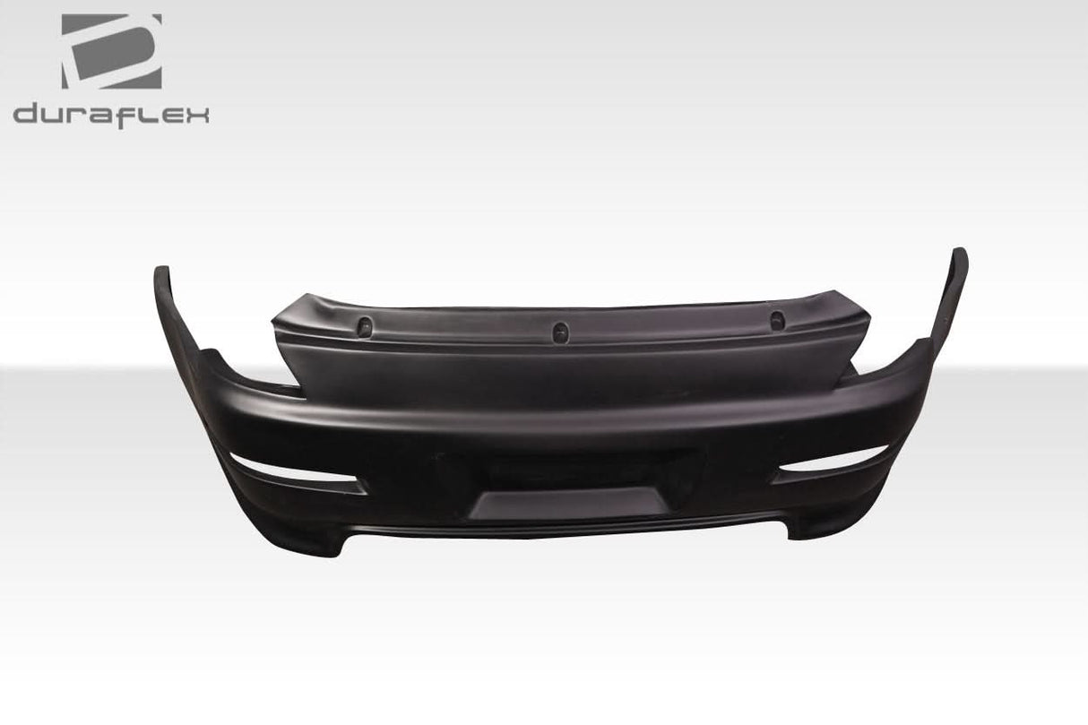 2003-2008 Nissan 350Z I Spec Style Rear Bumper Cover - 1 Piece FRP