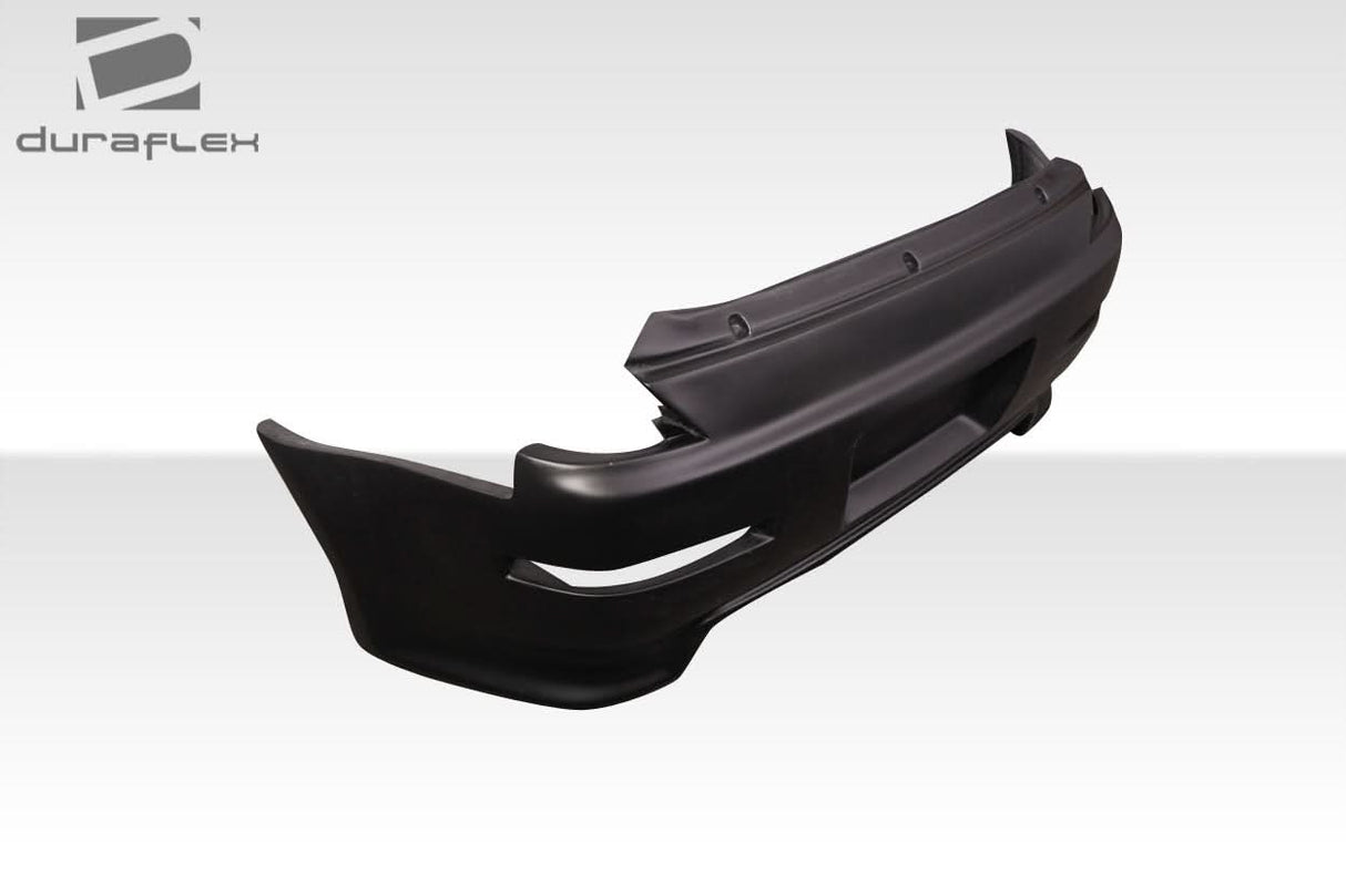 2003-2008 Nissan 350Z I Spec Style Rear Bumper Cover - 1 Piece FRP