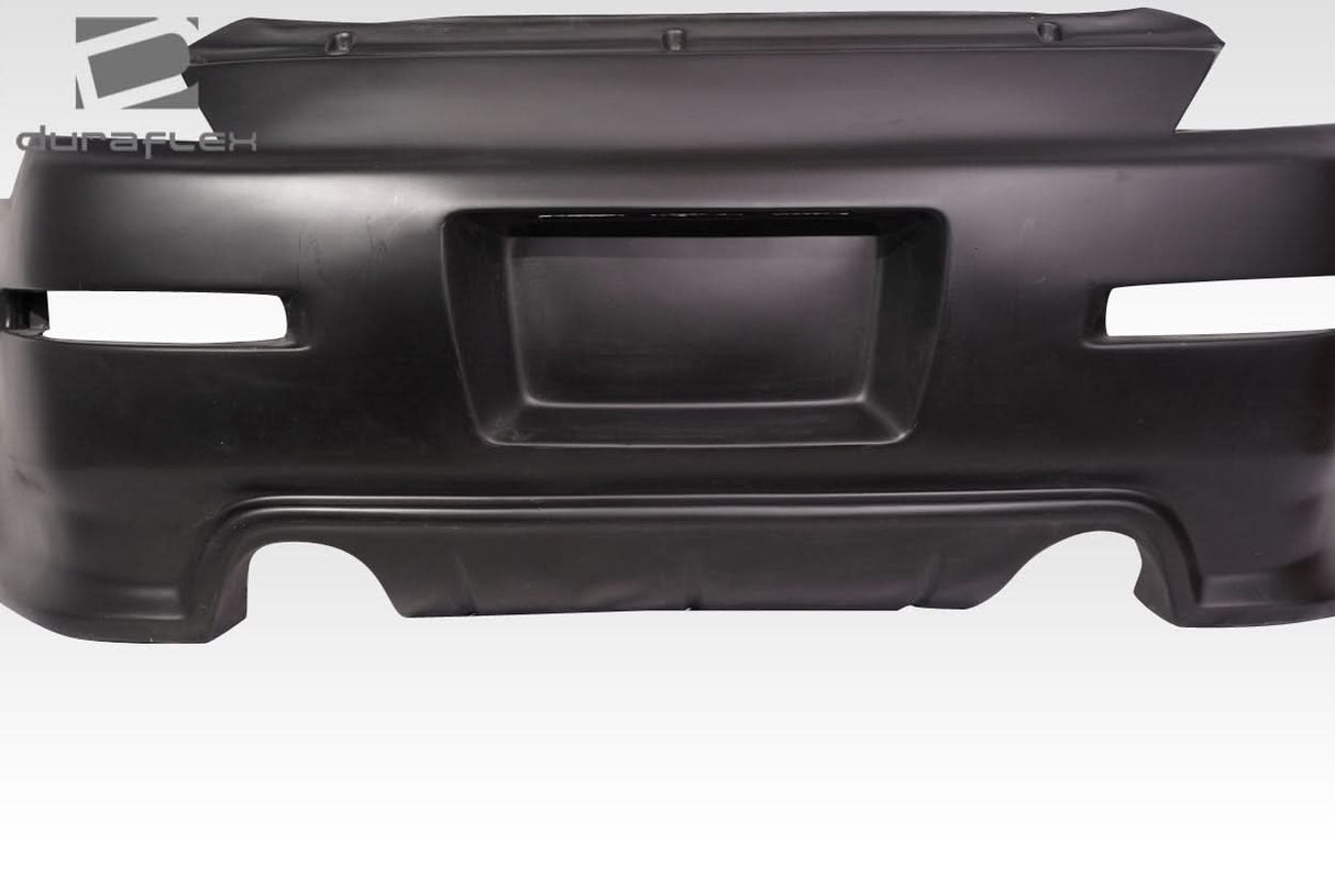 2003-2008 Nissan 350Z I Spec Style Rear Bumper Cover - 1 Piece FRP