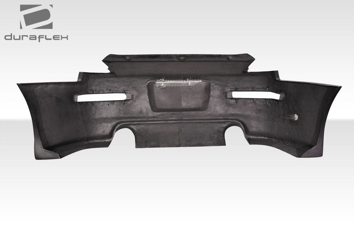 2003-2008 Nissan 350Z I Spec Style Rear Bumper Cover - 1 Piece FRP