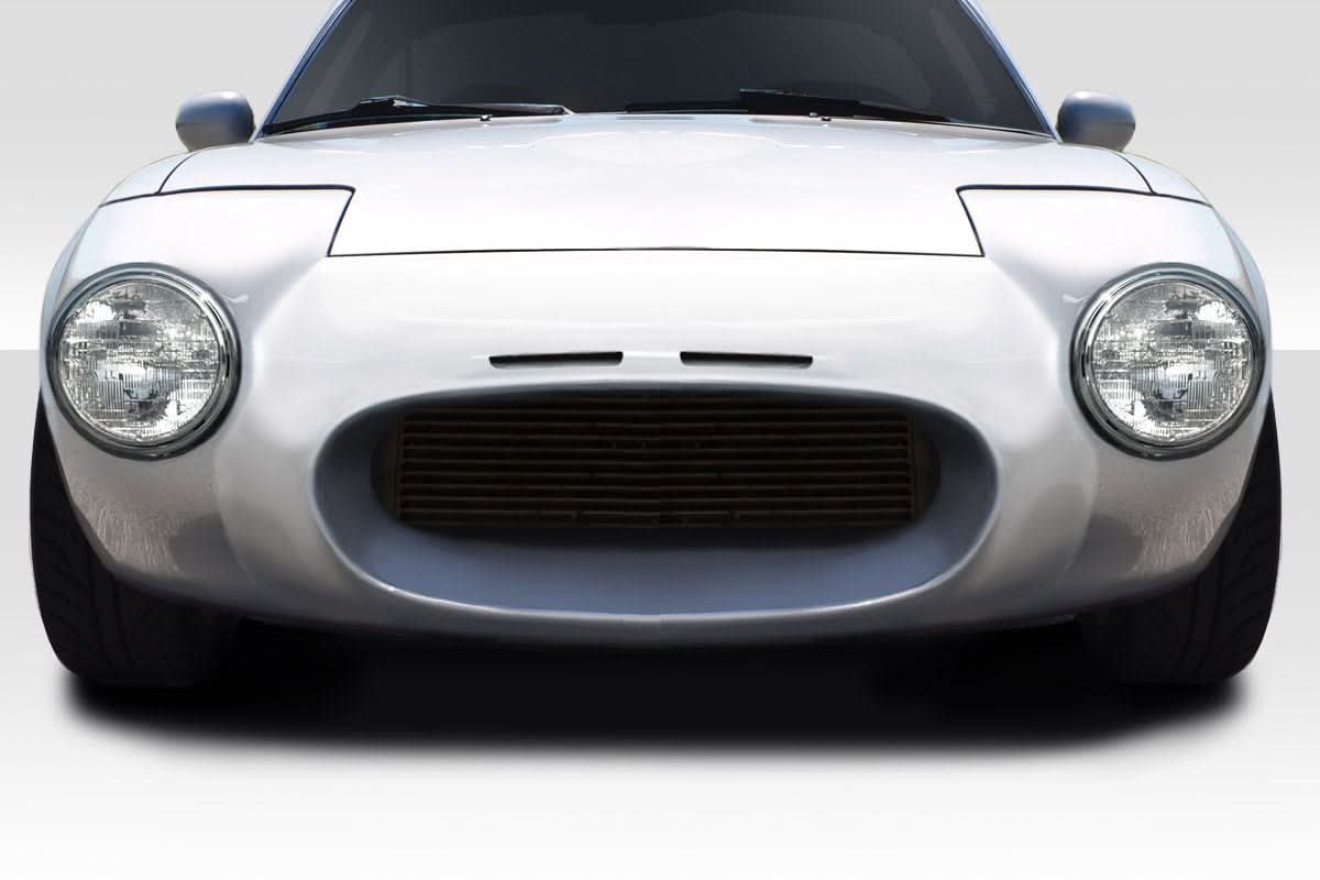 1990-1997 Mazda Miata Cobra Style Front Bumper Cover - FRP