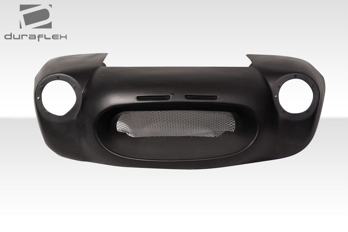 1990-1997 Mazda Miata Cobra Style Front Bumper Cover - FRP