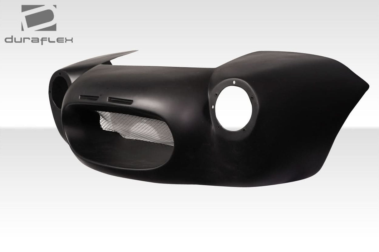 1990-1997 Mazda Miata Cobra Style Front Bumper Cover - FRP